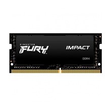 Kıngston 8 GB DDR4 2666 CL15 KF426S15IB/8 Nb Fury Impact