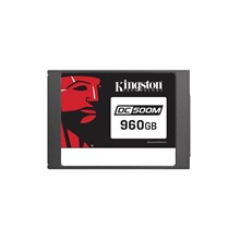 Kingston 960Gb Dc500M Enterprise 3D Sedc500M/960G 555MB/S 520MB/S