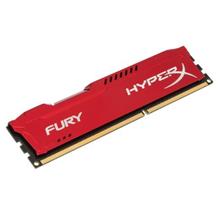 Kingston Hyperx Fury Red Serisi HX316C10FR/8 8GB 1600MHz  DDR3 CL10 Dimm