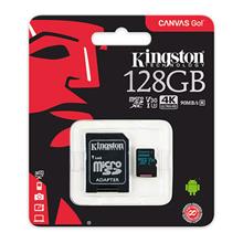 Kıngston SDCG2/128Gb 128GB Msd Canvasgo
