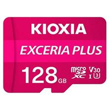 Kioxia Fla Lmpl1M128Gg2 128Gb Excerıa Plus Microsd C10 U3 A1