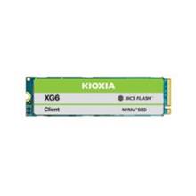 Kioxia Kxg60Znv256G Ssd 256Gb Xg6 M.2 2280 3D Pcıe 3.1A Nvme 3050/1550Mb/S