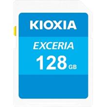 Kioxia Lnex1L128Gg4 128Gb Excerıa Plus Microsd C10 U3 V30 Uhs1 A1 Hafıza Kartı