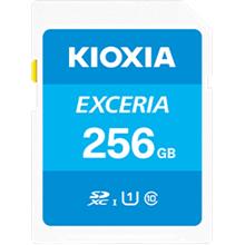 Kioxia Lnex1L256Gg4 256Gb Normalsd Excerıa C10 U1 Uhs1 R100 Hafıza Kartı