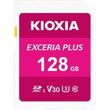 Kioxia Lnpl1M128Gg4 128Gb Normalsd Excerıa Plus C10 U3 V30 Uhs1 R98 Hafıza Kartı