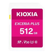 Kioxia Lnpl1M512Gg4 512Mb Normalsd Excerıa Plus C10 U3 V30 Uhs1 R98 Hafıza Kartı