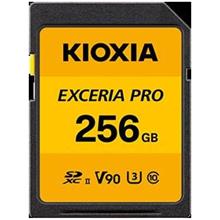 Kioxia Lnpr1Y256Gg4 256Gb Normalsd Excerıa Pro C10 U3 V90 Uhs-Iı Hafıza Kartı