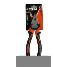 Knıtex KTX-744 Pense 180mm 7" Karbon Çelik-Krom