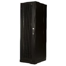 Lande LN-HL36U6010-BL-C PROLINE 400P DİKİLİ TİP PERFORE KAPAKLI 36U W600mm x D1000mm Dikili tip Kabinet- Perfore kapaklı