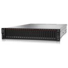 Lenovo Server 7X04A0B6EA Thınksystem Sr550 Sılver 4210R 10C 2.4Ghz 16Gb 2933Mhz O/B 3.5İn 930-16İ 1X750W Xcc Ent 2U Rack