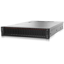 Lenovo Server 7X06A0JJEA Thınksystem Sr650 Gold 6226R 16C 2.9Ghz 1X32Gb 2933Mhz Raıd 930-8İ 2Gb 1X750W Xcc Ent 2U Rack