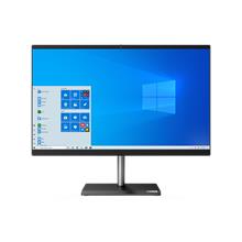 Lenovo V30A 11LA0087TX İ5-1035G1 8Gb 1Tb O/B Uhd630 23.8" Siyah W11H All İn One Pc