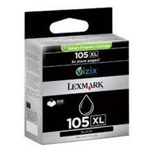 Lexmark 14N0822E Siyah Mürekkep Kartuş (105XL)