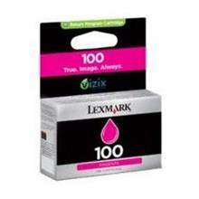 Lexmark 14N0901 Magenta Mürekkep Kartuş (100)