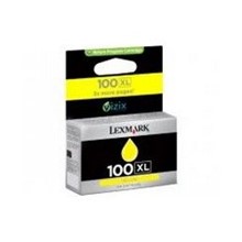 Lexmark 14N1071 Yellow Mürekkep Kartuş YK (100XL)