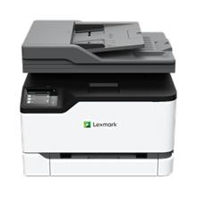 Lexmark Cx331Adwe Renkli Laser  Yazıcı Tarayıcı Fotokopi Faks 24 Ppm A4 Yazıcı (Wıfı)