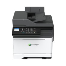 Lexmark Mc2425Adw Renkli Laser Fax/Fot/Tar/Yaz A4 Usb,Gbit Eth,Dublex, 23/23 Syf/Dk