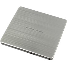 LG 8x GP60NS60 USB 2.0 Slim Harici DVD Yazıcı Gümüş