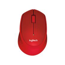 Logitech 910-004911 M330 Silent Sessiz Plus Kablosuz Red Kırmızı Mouse
