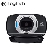 Logitech 960-001056 C615 HD Mikrofonlu Webcam