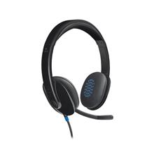 Logitech 981-000480 H540 USB Kulaküstü Kulaklık