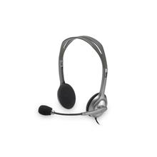 Logitech H110 Kablolu Headset 981-000271 Stereo Kulaklık