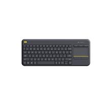 Logıtech K400 Plus Black Keyboard 920-007149