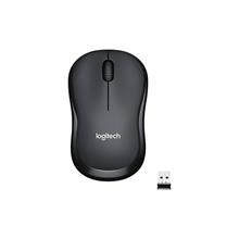 Logitech M221 Sessız Kablosuz Mouse 910-006510 Sıyah