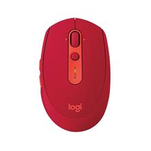 Logitech M590 Kablosuz Mouse Usb Kırmız 910-005199