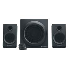 Amazon Com Creative Inspire T3300 51mf0415aa002 25 Watt 2 1 Speaker System Computers Accessories