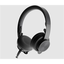 Logitech Zone Wıreless Uc Bluetooth Headset 981-000914