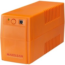Makelsan Lion Plus 850 Va Line-Interactive (5-12Dk)
