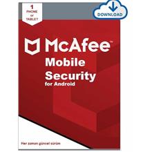 McAfee Mobile Security 01 Cihaz Android