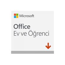 Microsoft Office 79G-05369 Ev ve Öğrenci ESD İndirilebilir Lisans