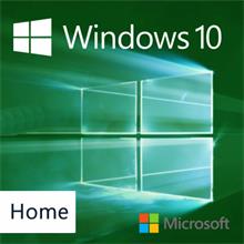 Microsoft Windows 10 Home, English, Kw9-00139 64 Bit, Oem Dvd