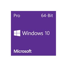 Microsoft Windows 10 Pro 64 Bit Eng FQC-08929 1Pk Oem Dvd