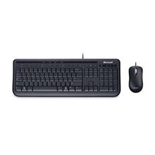 Microsoft Wired Desktop 600 APB-00010 Q USB Klavye Mouse Seti