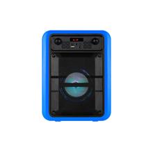 Mikado MD-V9BT 9W 1200mAh Mavi BT+USB+AUX+TF+TWS+EQ+ECHO Taşınabilir Speaker