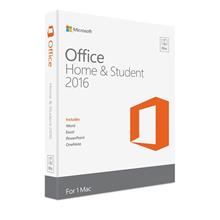 Ms Office Mac Home  Student 2016 Eng - Gza-00575