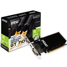 Msi Geforce Gt 710 2Gb 2Gd3H Gddr3 64Bit Lp