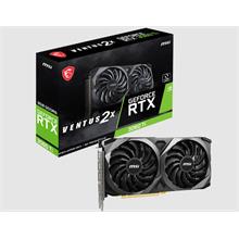 Msı Geforce Rtx 3060Tı Ventus 2X 8G Ocv1 Lhr 256 Bit GDDR6