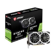 Msi Gtx 1650 Ventus Xs 4G Oc Ddr5 128Bit Hdmi Dp