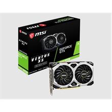 Msi Gtx 1660 Super Ventus Xs Oc 6Gb 192Bit Hdmi 3Xdp 16X Ekran Kartı