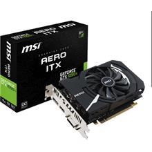 Msı Gtx1050Tı Aero Itx 4G Ocv1 4Gb Geforce Gtx1050 Ddr5 128Bit Hdmı Dvı/Dp 16X Ekran Kartı
