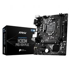 Msi H310M Pro-Vdh Plus - 8.Gen Ddr4 Anakart