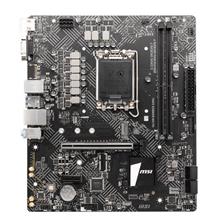 Msı H610M Bomber Ddr4 3200Mhz 1Xvga 1Xhdmı 1Xm.2 Usb 3.2 Matx 1700P