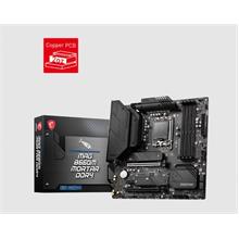 MSI MAG B660M MORTAR DDR4 M2 NVME PCIE 16X v4.0 1700p mATX