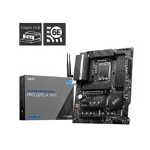 Msi Pro Z690-A Wıfı Ddr5 6400 (Oc) M.2 Usb3.2 2.5G Lan Wi-Fi 6 Atx Anakart