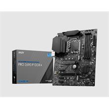 Msi Pro Z690-P Ddr4 5000Mhz M.2 Usb 3.2 Atx 1700P Anakart