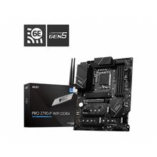 Msı Pro Z790-P Wifi D4 1700P Hdmi Dp Pro Z790-P Wıfı Ddr4